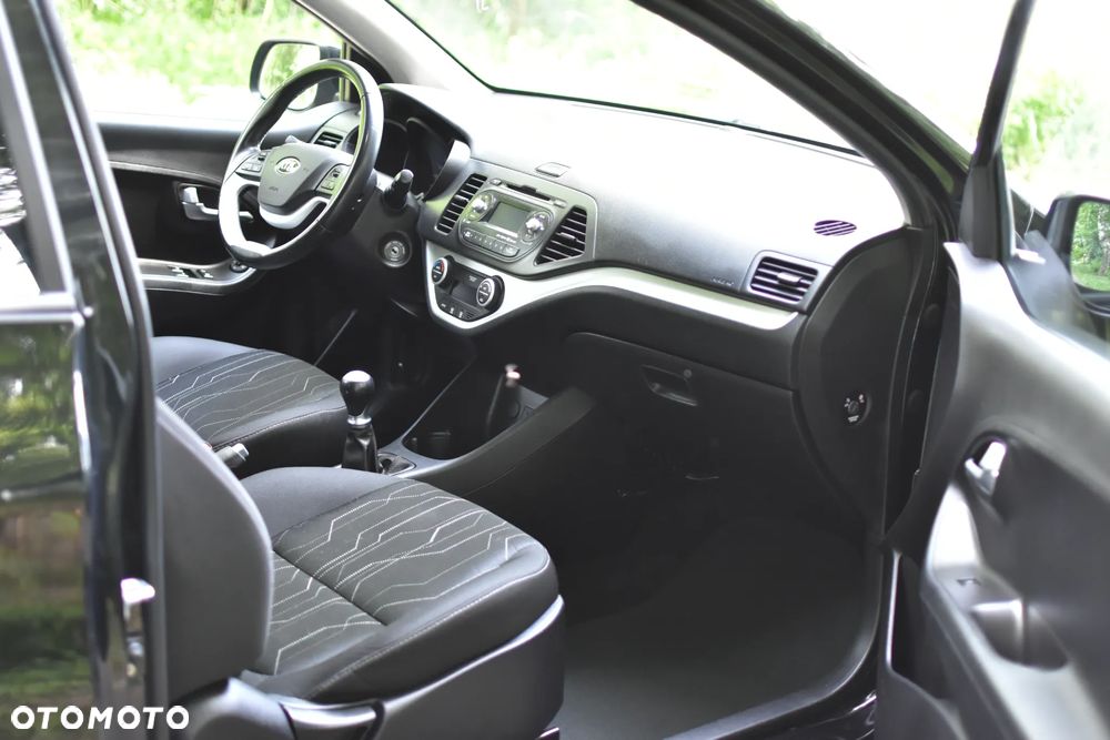 Kia Picanto 1.2 Dream Team Edition - 9