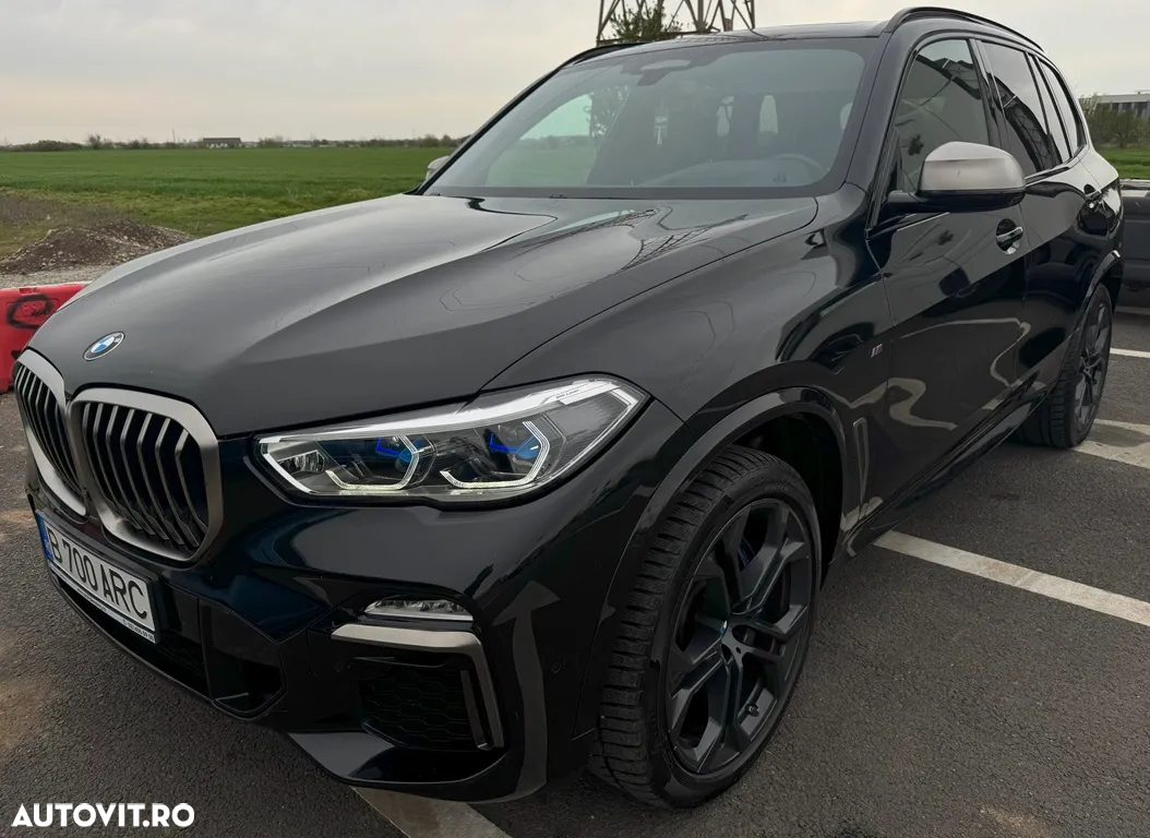 BMW X5 M M50d - 3