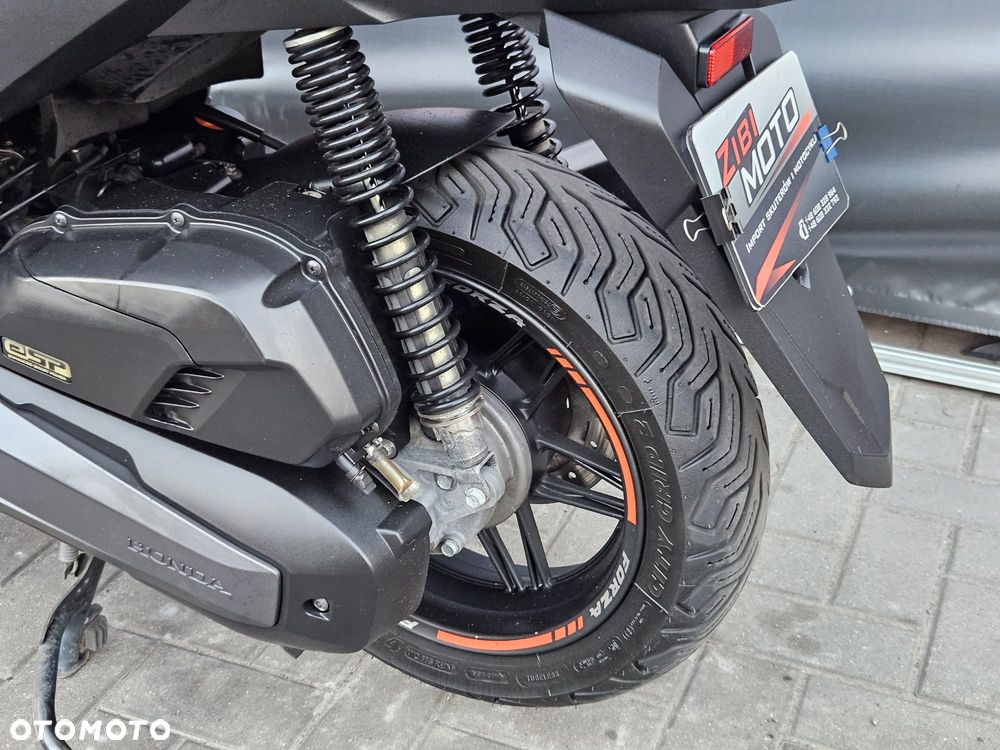 Honda NSS - 4