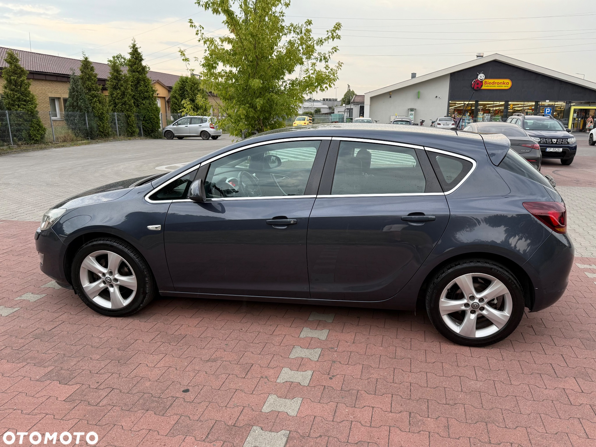Opel Astra 1.6 - 10