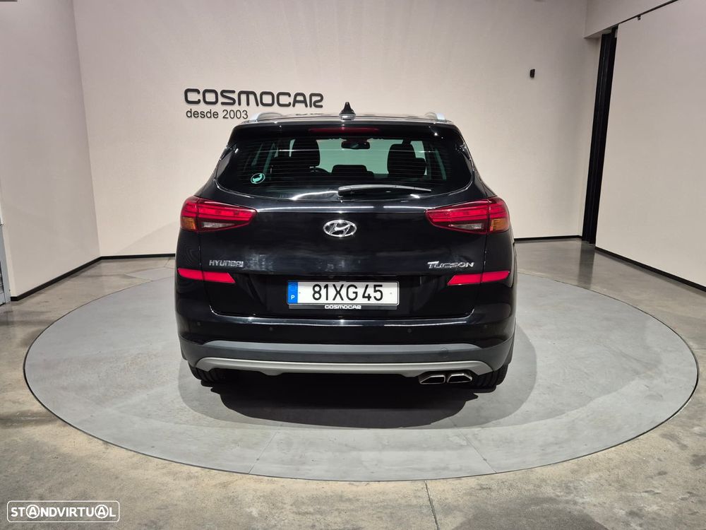 Hyundai Tucson 1.6 CRDi Executive - 9