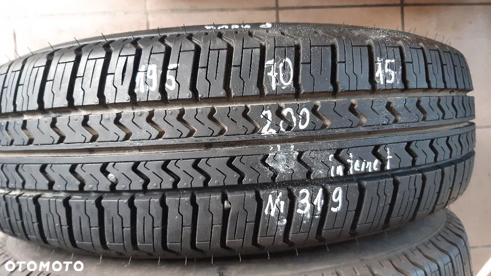 Kleber 195/70/15 nr 319 - 2