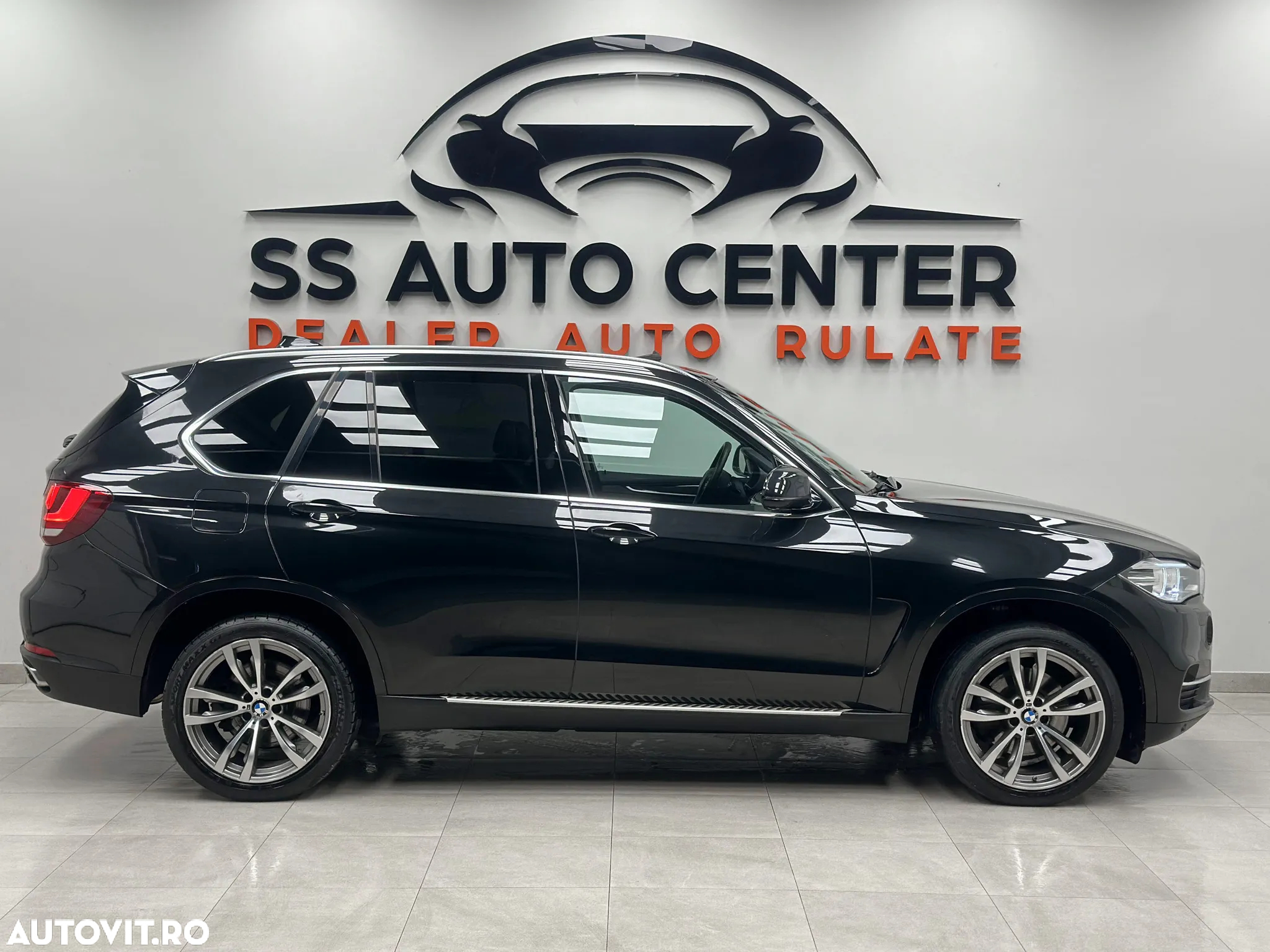 BMW X5 xDrive40d Sport-Aut. - 5