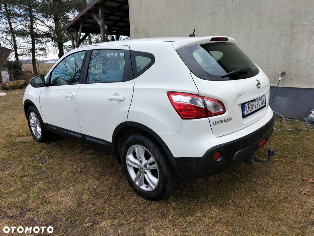 Nissan Qashqai 2.0 4x4 Acenta - 8