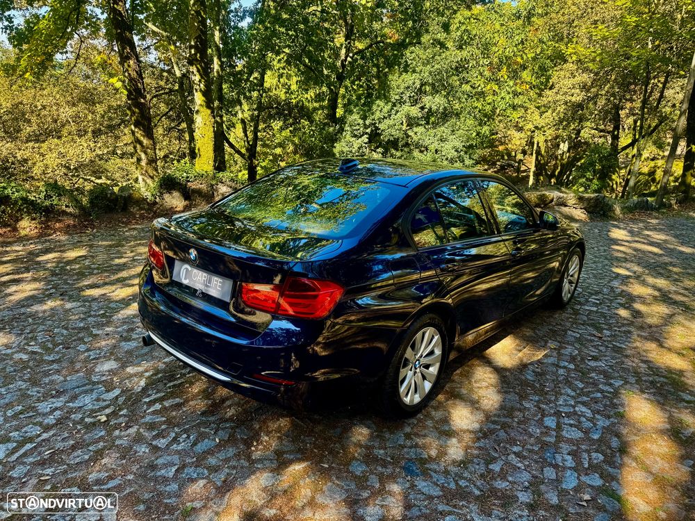 BMW 318 d Line Luxury - 6