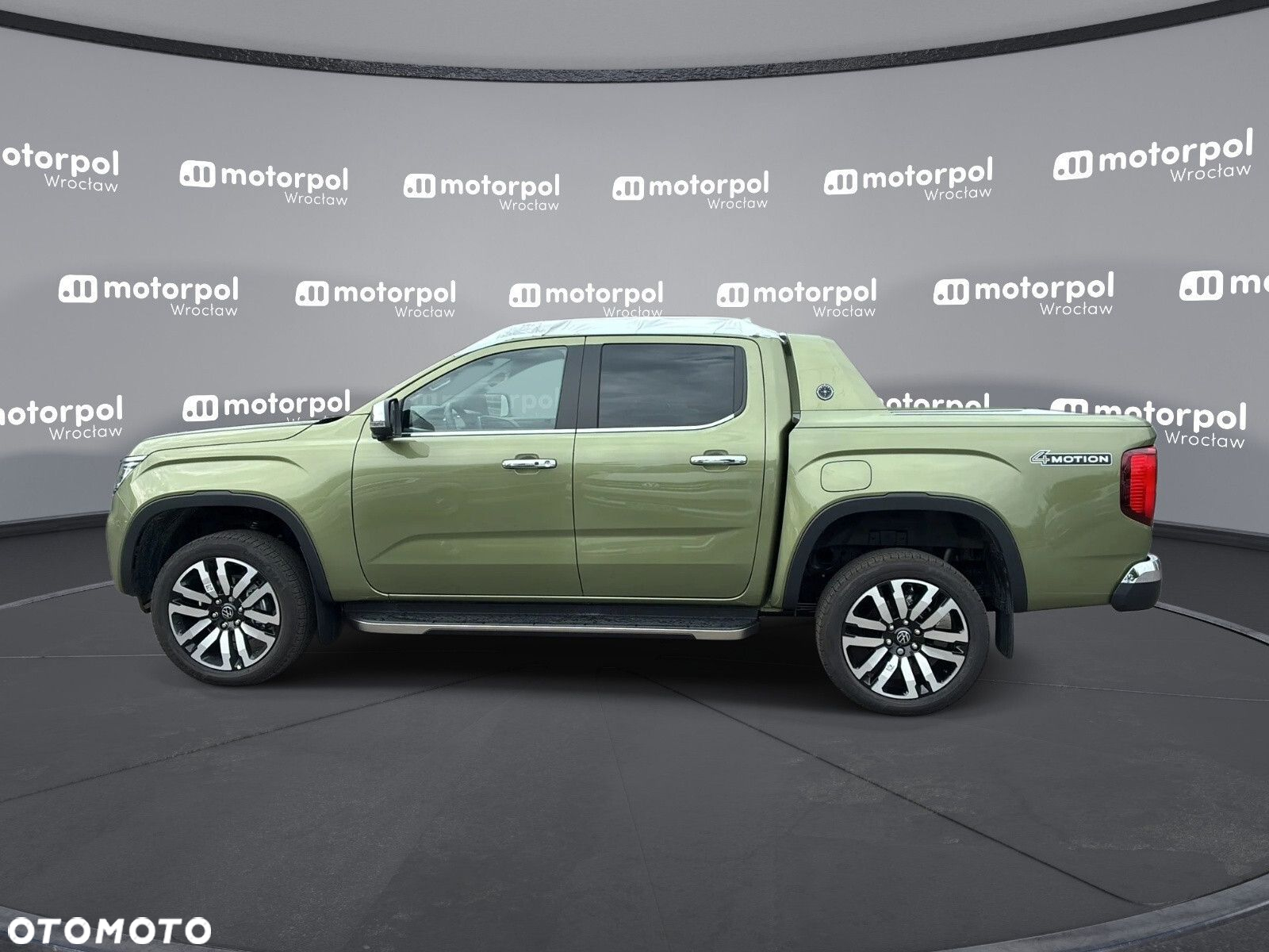 Volkswagen Amarok 3.0 V6 TDI 4Mot Aventura - 4
