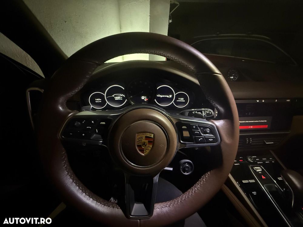 Porsche Cayenne S Tiptronic S - 5