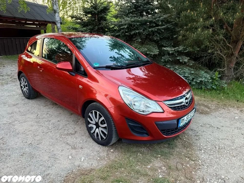 Opel Corsa 1.4 16V Color Edition - 26