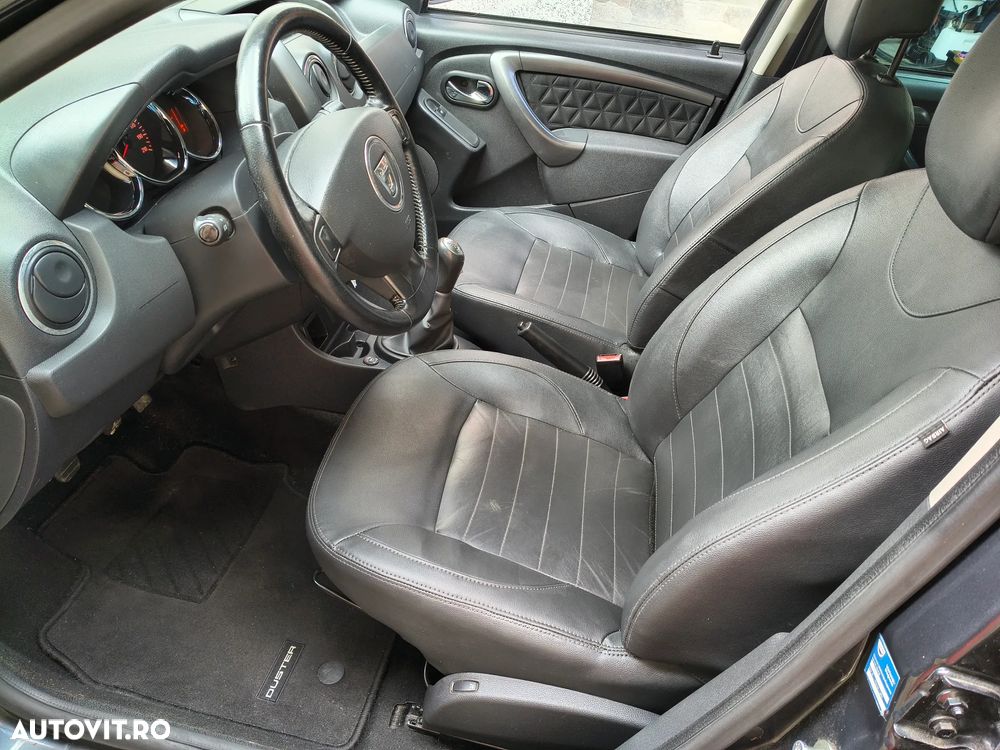 Dacia Duster 1.6 4x2 Prestige - 13