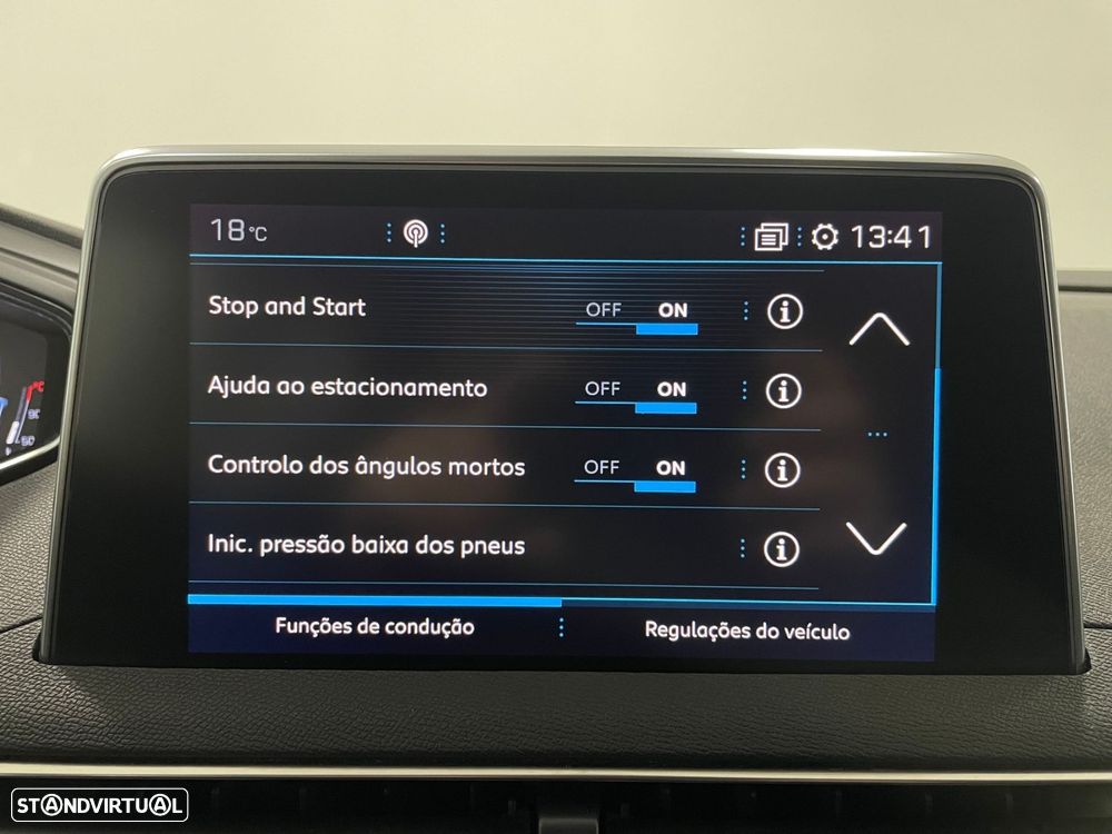 Peugeot 3008 1.2 PureTech Allure EAT8 - 44