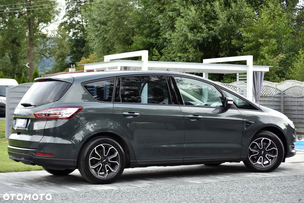 Ford S-Max 1.5 EcoBoost Titanium - 20