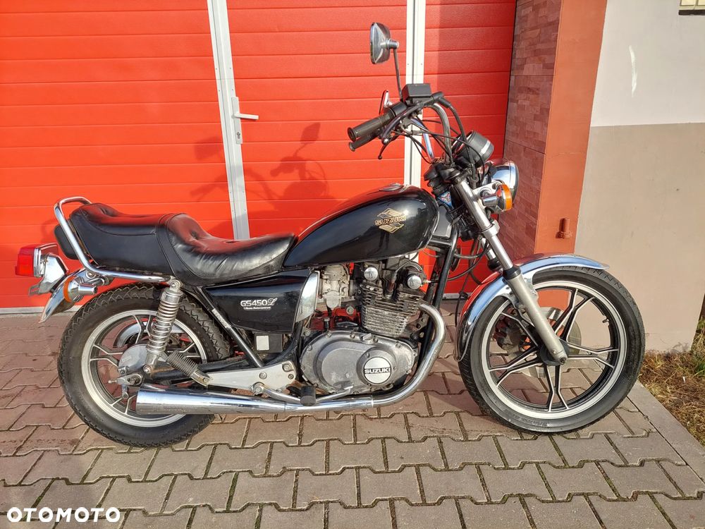 Suzuki GS - 1