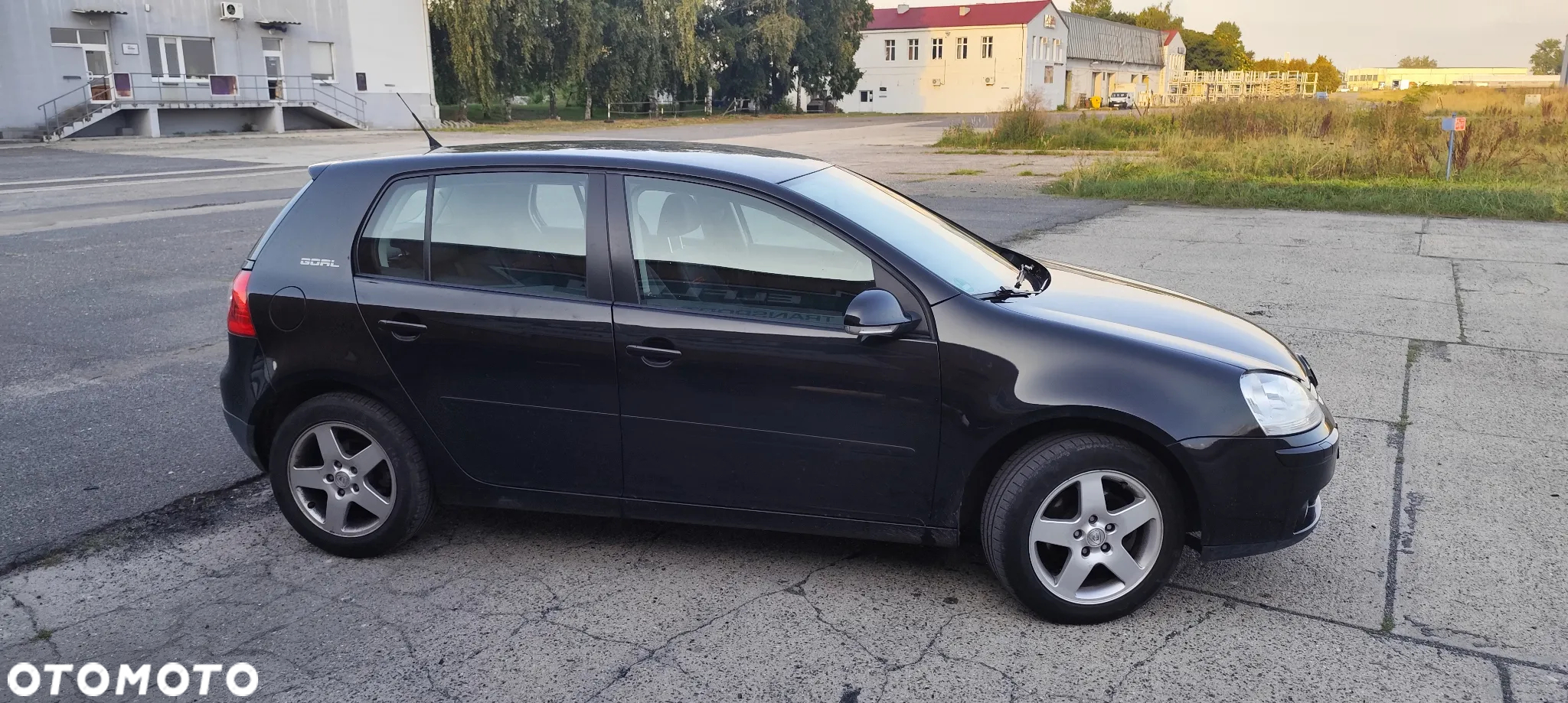 Volkswagen Golf 1.6 FSI Goal - 8