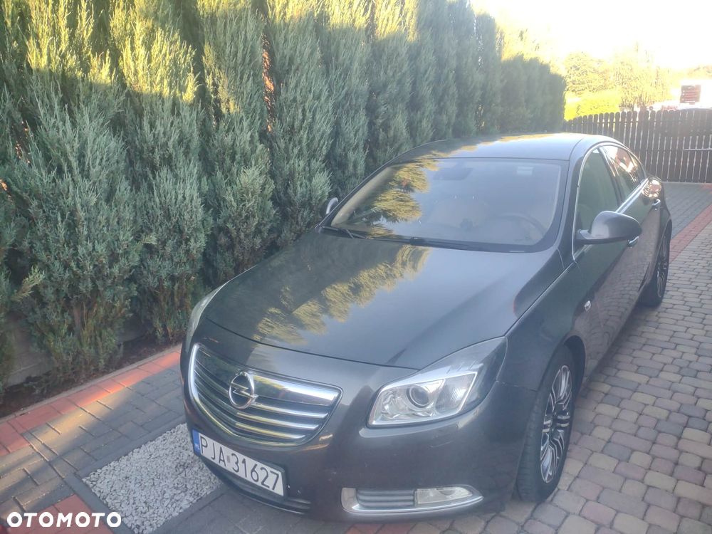 Opel Insignia 2.0 CDTI Cosmo 4x4 - 2