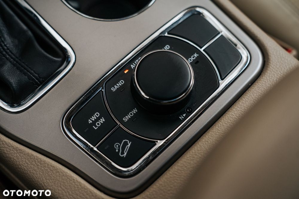 Jeep Grand Cherokee 3.6 V6 Pentastar 4WD Automatik Limited - 13