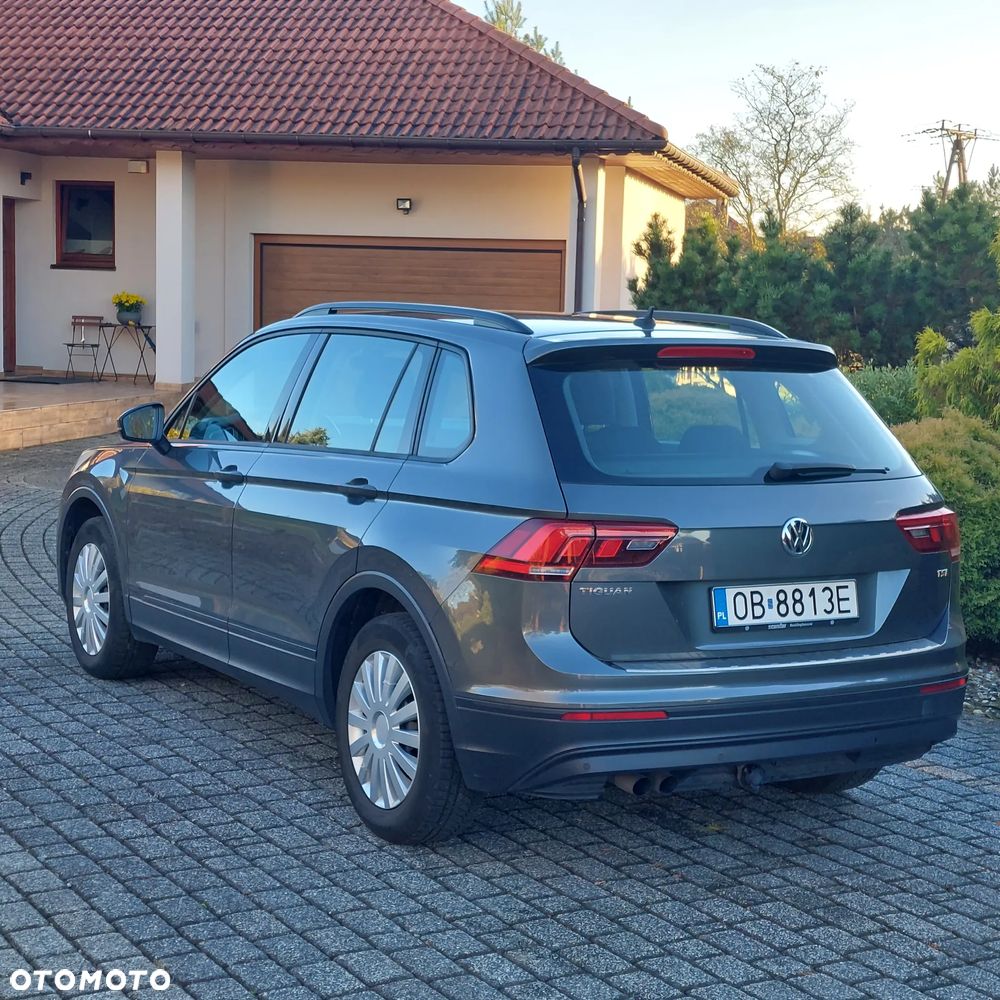 Volkswagen Tiguan 1.4 TSI BMT City - 3