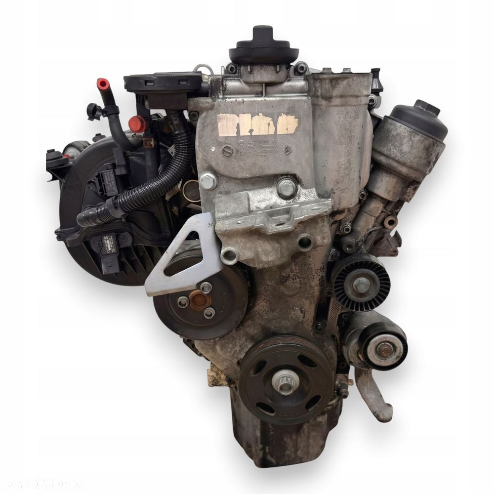 SILNIK BLF VW Touran Golf V Eos Jetta III 1.6 FSI 115KM benzyna 94 555km - 6
