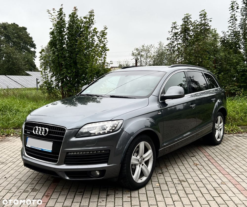 Audi Q7 - 3