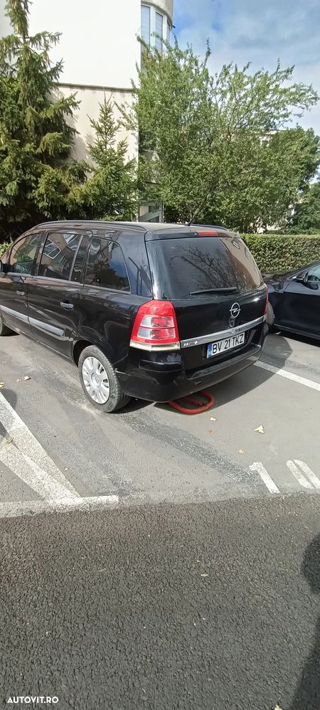 Opel Zafira - 7