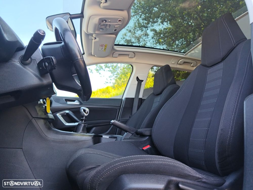 Peugeot 308 SW BlueHDi 120 Stop & Start Allure - 3