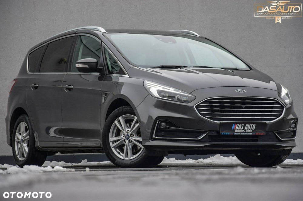 Ford S-Max - 7
