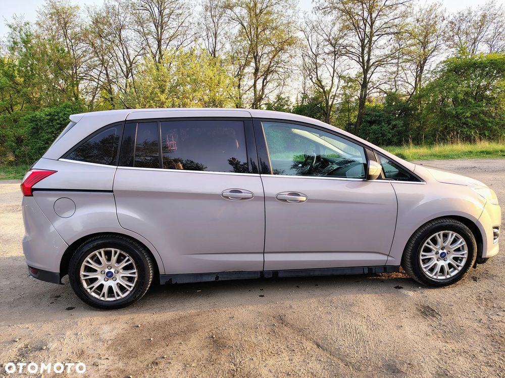 Ford C-MAX 1.6 TDCi Titanium - 4