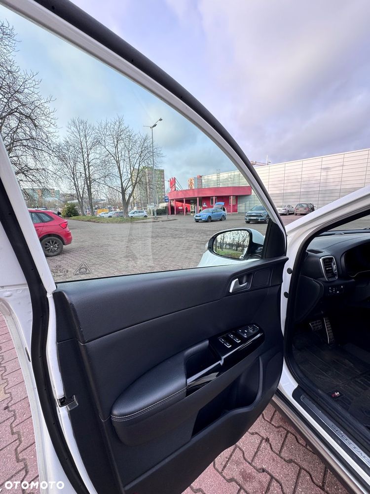 Kia Sportage 2.0 CRDI GT Line 4WD - 22