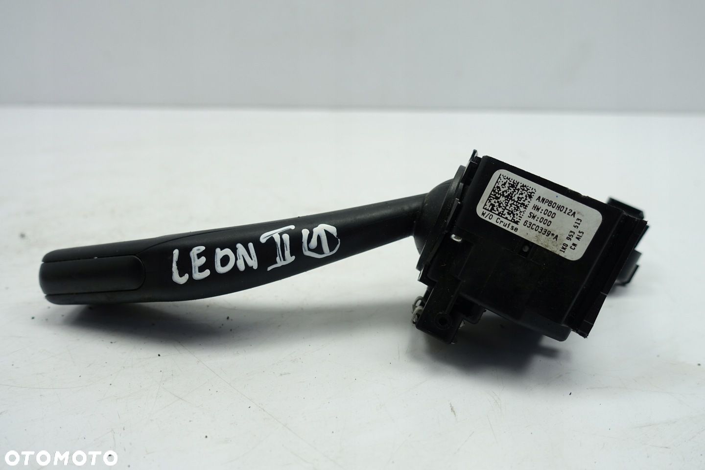 Seat Leon II PRZEŁĄCZNIK KIERUNKOWSKAZÓW włącznik - 1