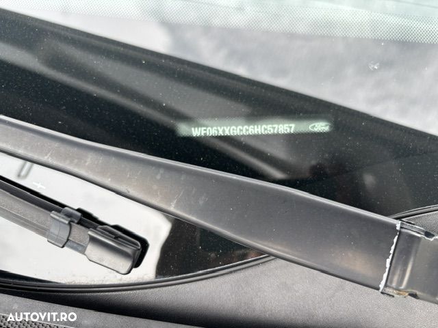 FORD Focus 2017 — imagine 7