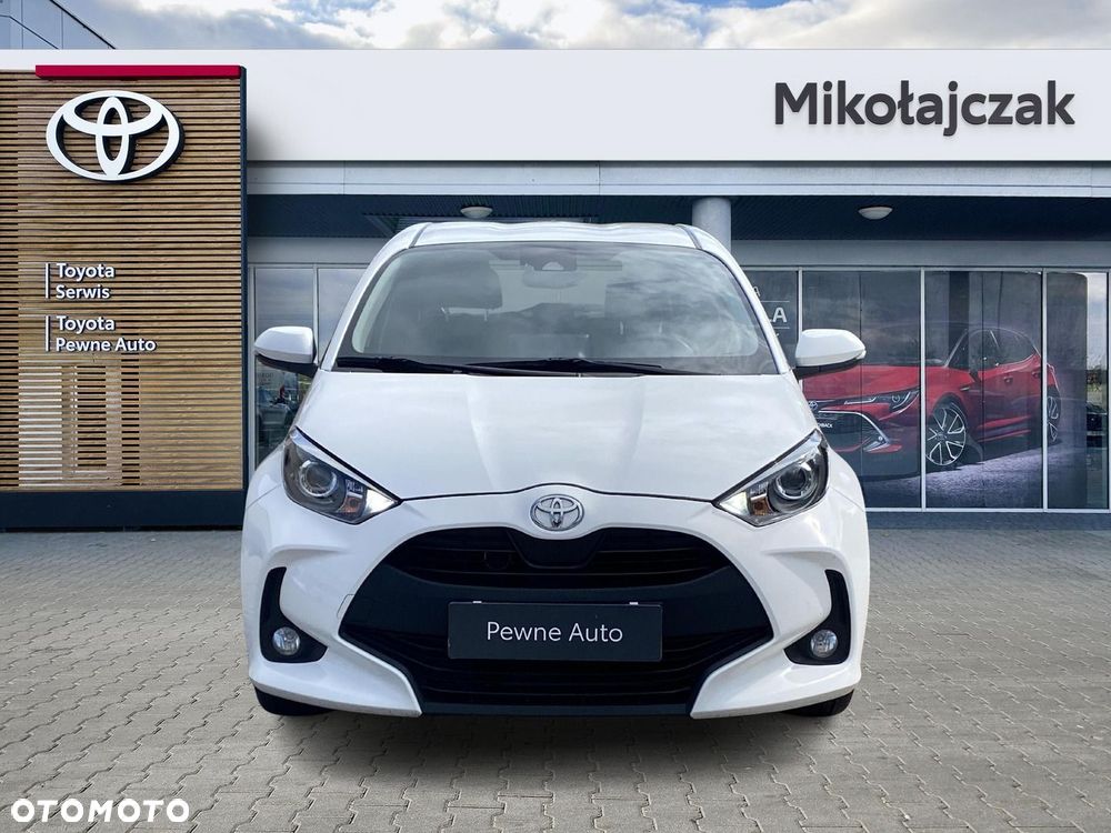 Toyota Yaris - 7