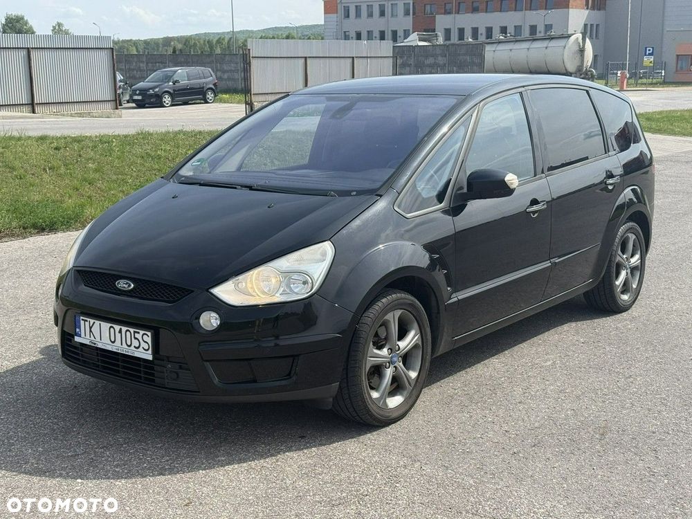 Ford S-MAX