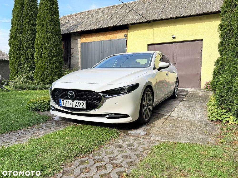 Mazda 3 - 6