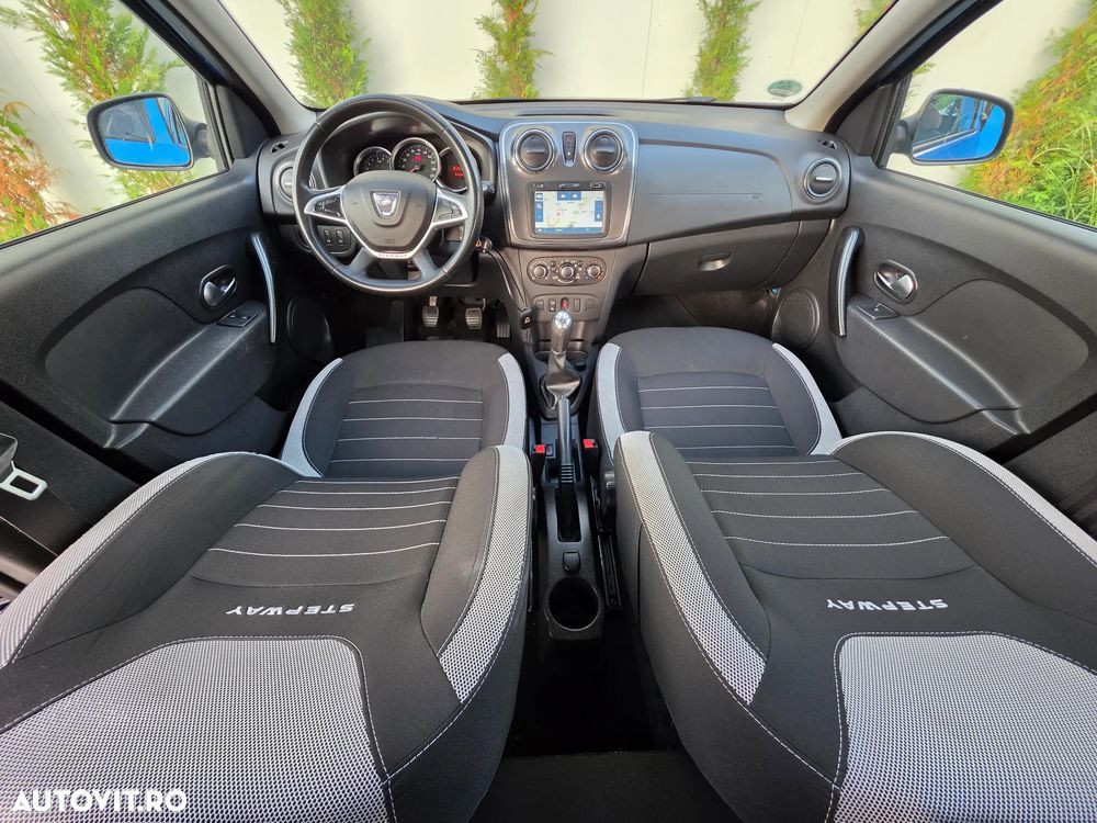 Dacia Sandero Stepway dCi 90 Prestige - 6