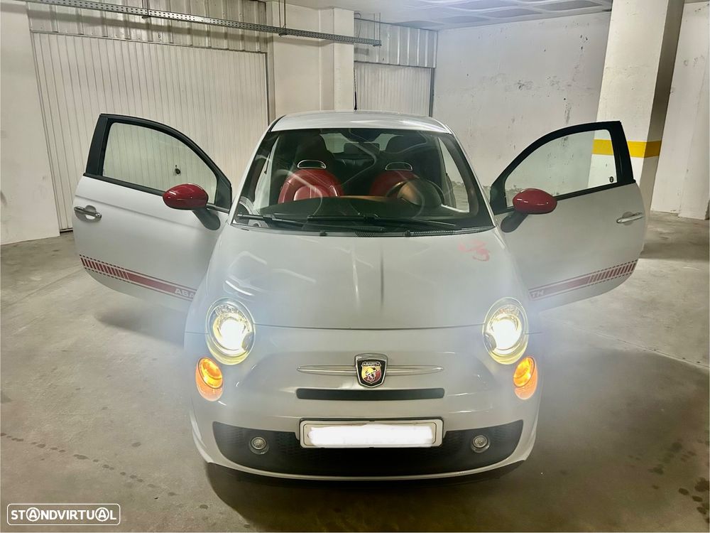 Abarth 500 1.4 T-Jet Turismo - 7