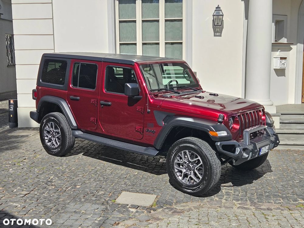 Jeep Wrangler - 7