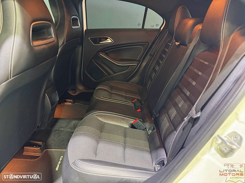 Mercedes-Benz A 180 Dynamic Edition - 16