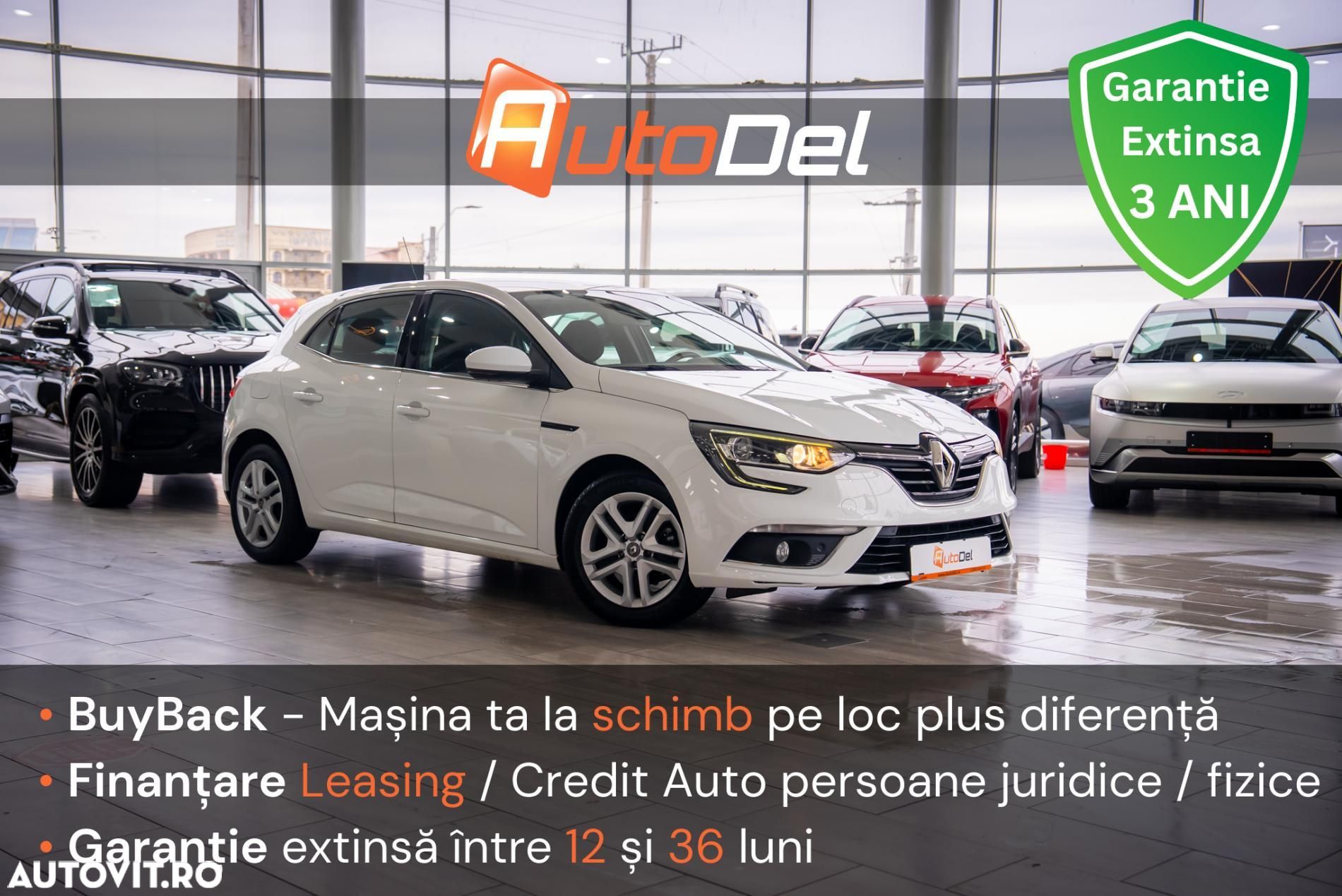 Renault Megane - 1