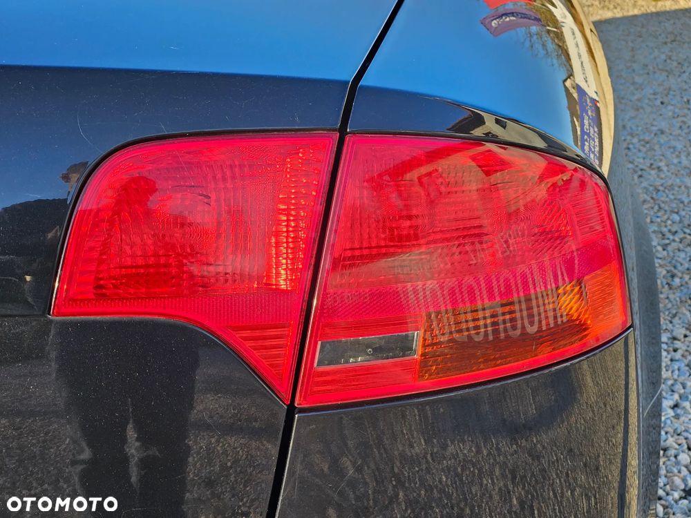 Audi A4 Limousine 2.0T FSI Quattro - 32