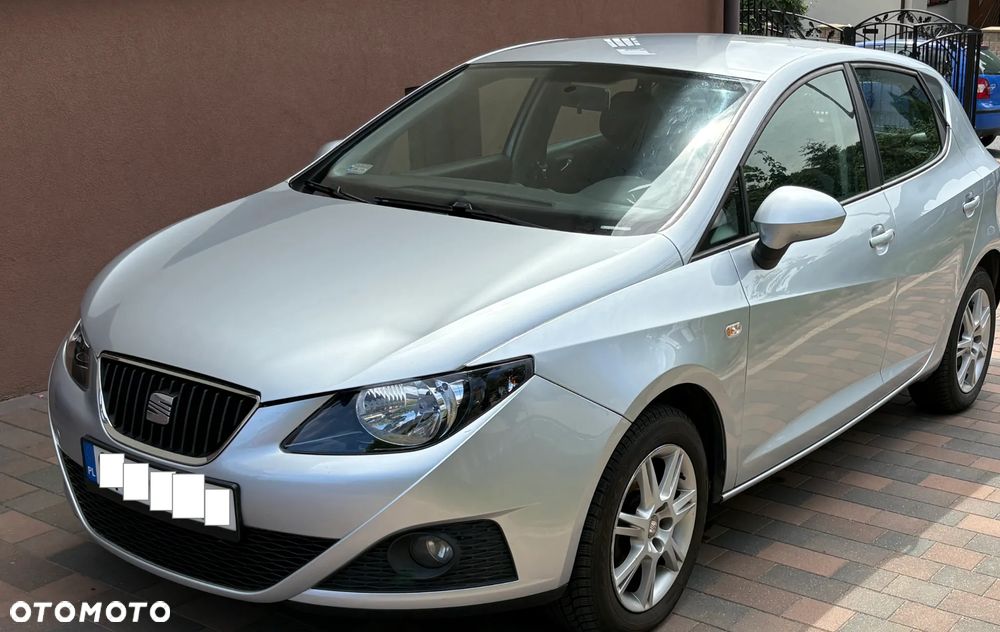 Seat Ibiza 1.4 16V Style - 5