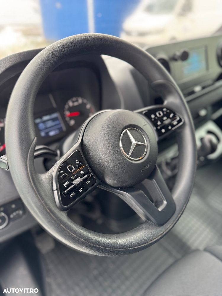 Mercedes-Benz Sprinter Prelata stare perfecta !!! - 5