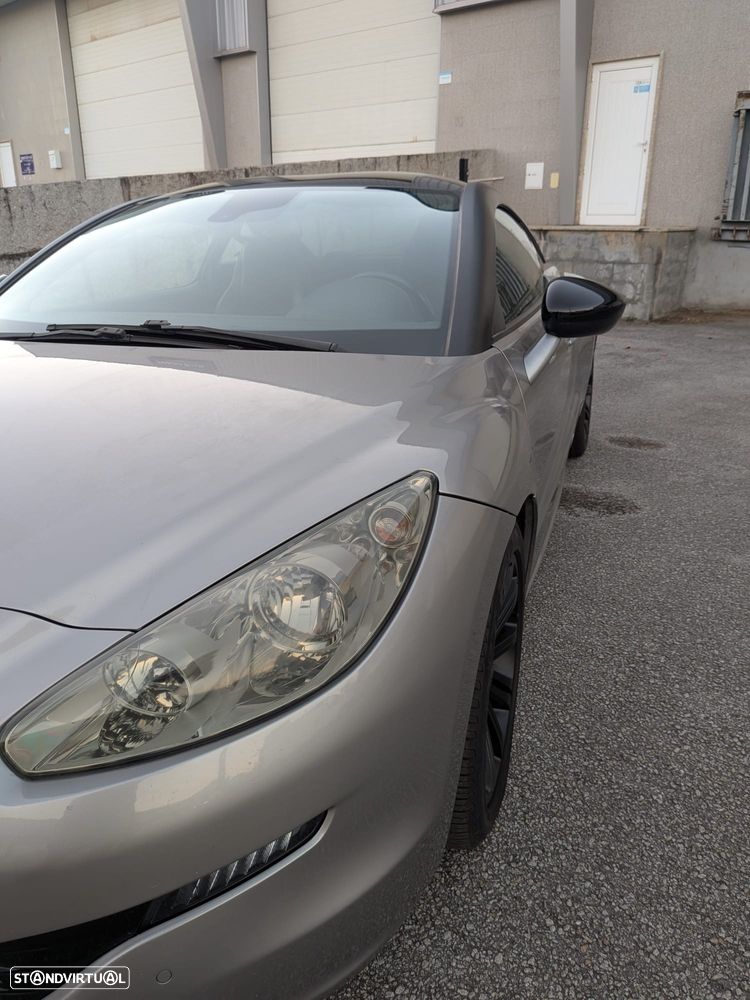 Peugeot RCZ 2.0 HDi FAP 165 - 7