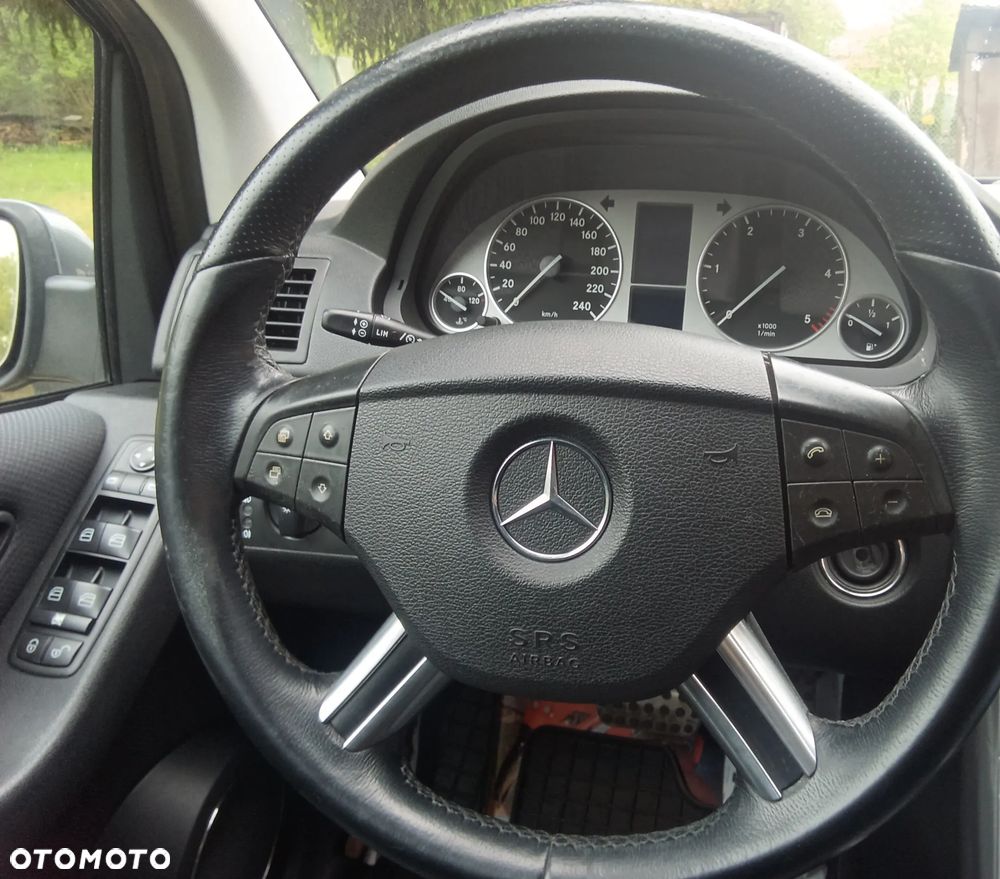 Mercedes-Benz Klasa B - 14