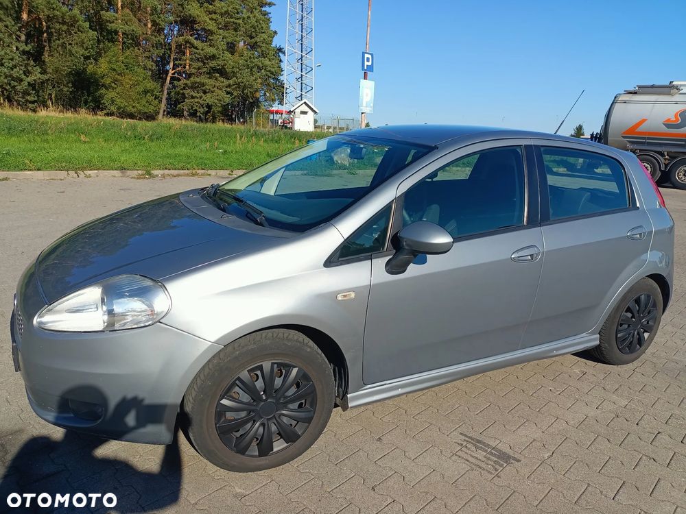 Fiat Punto