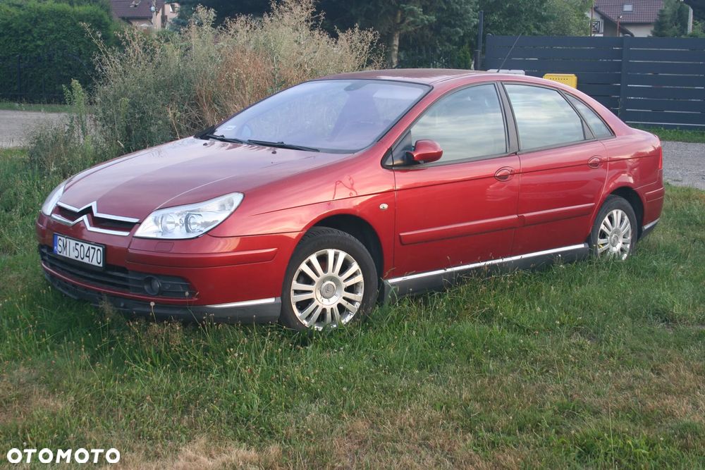 Citroën C5 II 2.0i 16V SX - 1