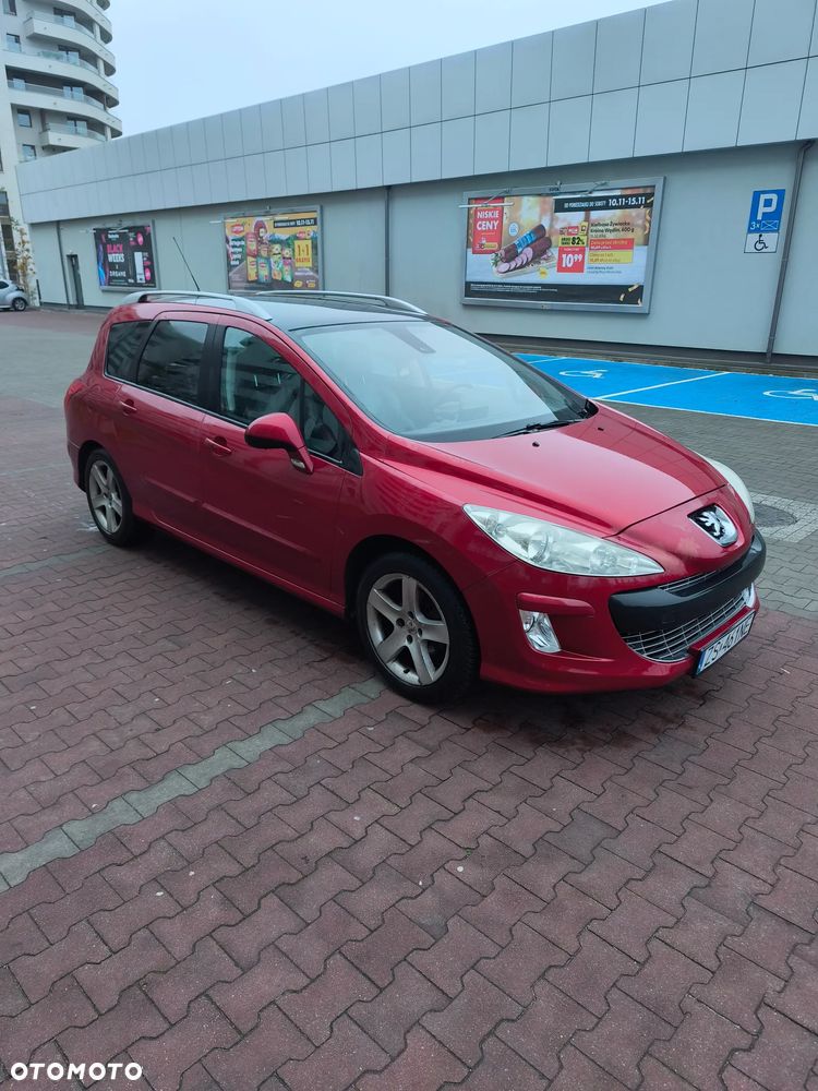 Peugeot 308 1.6 HDi Premium - 2