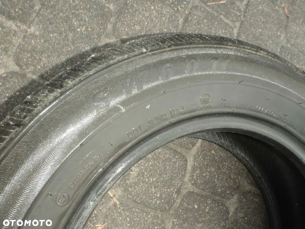 opona opony zima goodride 185/65/15 za 4 szt - 6