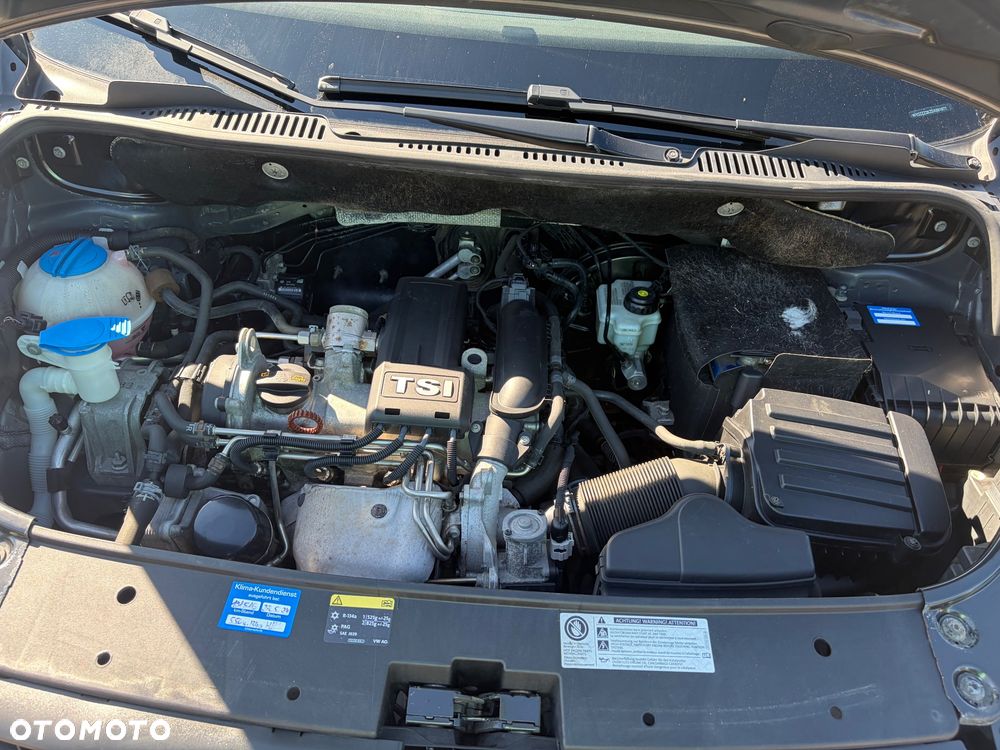 Volkswagen Caddy Highline - 21