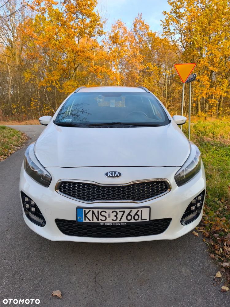 Kia Ceed Cee'd 1.6 CRDi GT Line DCT - 2
