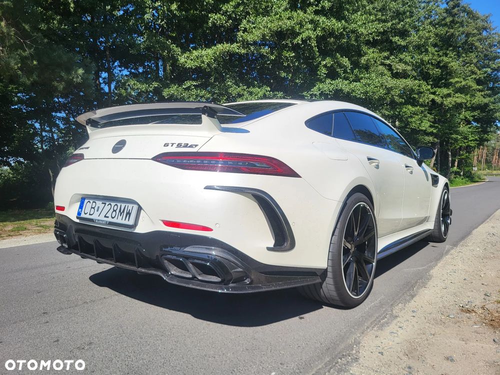 Mercedes-Benz AMG GT 63 S 4-Matic+ - 2