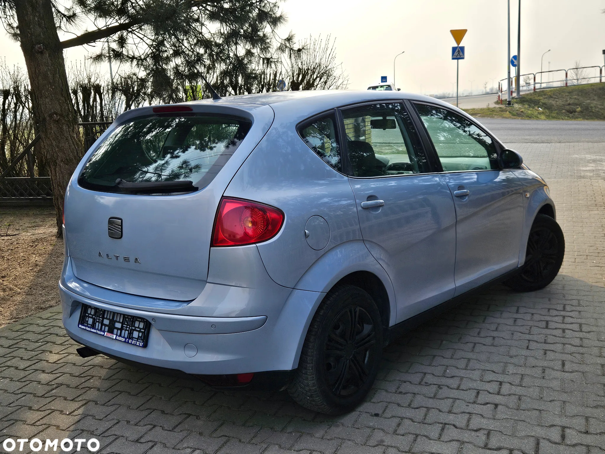 Seat Altea 1.6 Comfort Limited - 3